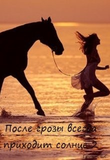 После грозы всегда приходит солнце. Книга 2