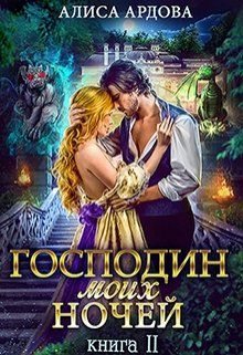 Господин моих ночей. Книга 2