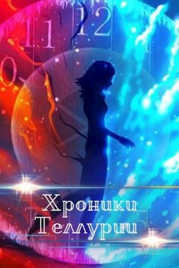 Хроники Теллурии. Том 1