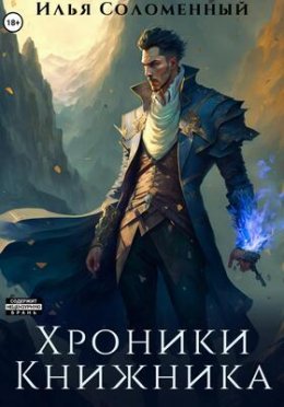 Хроники Книжника. Ученик