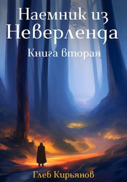 Наемник из Неверленда. Книга 2