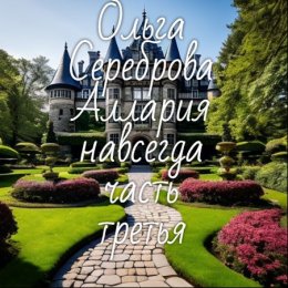 Аллария навсегда. Часть 3