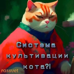 Система культивации кота