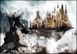 Сага о Падшем Ангеле. Война трех миров. Том второй.