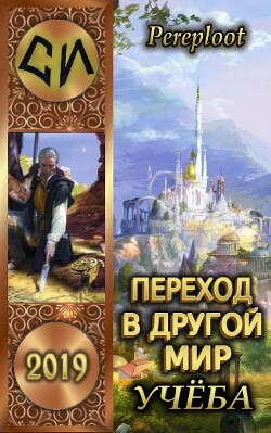 Переход в другой мир. Учеба