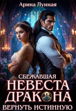 Сбежавшая невеста Дракона. Вернуть истинную