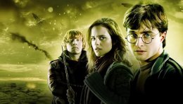 Гарри Поттер и Дары Смерти