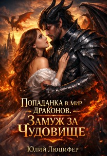 Попаданка в мир драконов. Замуж за чудовище