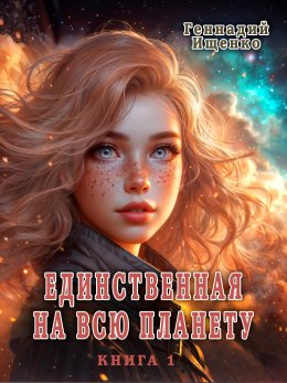 Единственная на всю планету. Книга первая