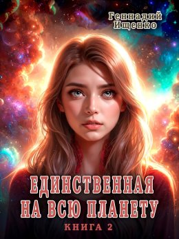 Единственная на всю планету. Книга вторая