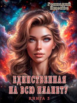 Единственная на всю планету. Книга третья