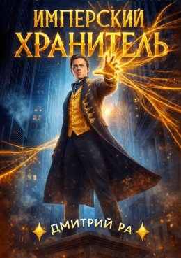 Имперский Хранитель. Том 1