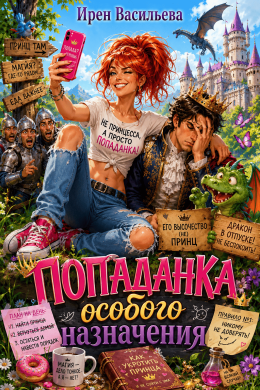 Попаданка особого назначения