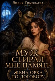 Муж стирал мне память. Жена орка по договору