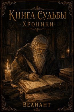 Книга Судьбы: Хроники. Первая редакция