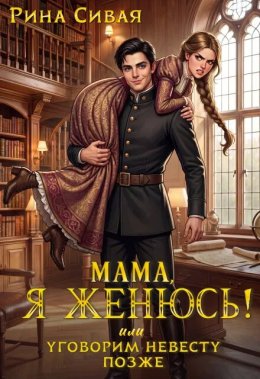 Мама, я женюсь! Или уговорим невесту позже