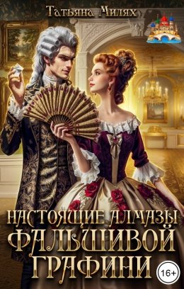 Настоящие алмазы фальшивой графини. Дилогия