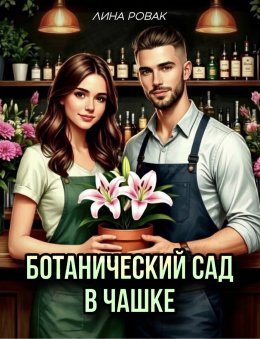 Ботанический сад в чашке