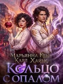 Кольцо с опалом
