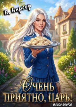 Очень приятно, Царь! Блюдо второе