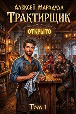 Трактирщик. Том 1