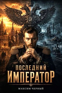 Последний император. Книга 1