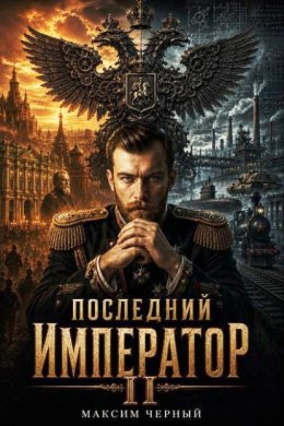 Последний император. Книга 2