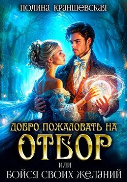Добро пожаловать на отбор, или Бойся своих желаний