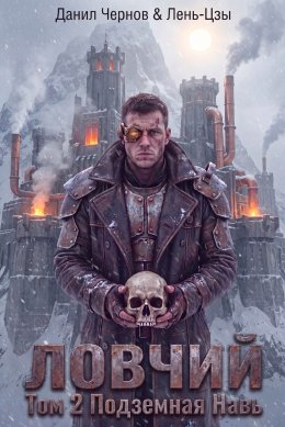 Ловчий Том 2: Подземная Навь