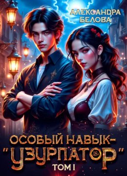 Особый навык – \"узурпатор\". Том 1