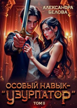 Особый навык – \"узурпатор\". Том 2