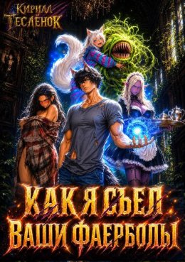 Как я съел ваши фаерболы 2
