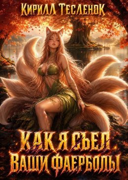 Как я съел ваши фаерболы 4