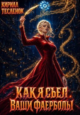 Как я съел ваши фаерболы 5