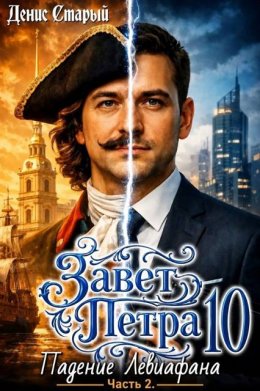 Падение Левиафана. Часть 2