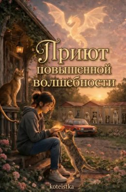 Приют повышенной волшебности