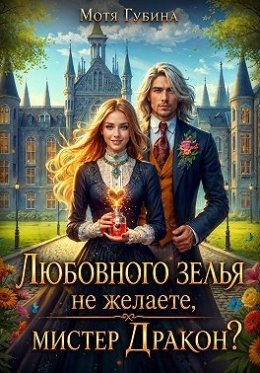 Любовного зелья не желаете, мистер Дракон?