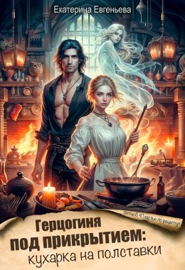 Герцогиня под прикрытием: кухарка на полставки