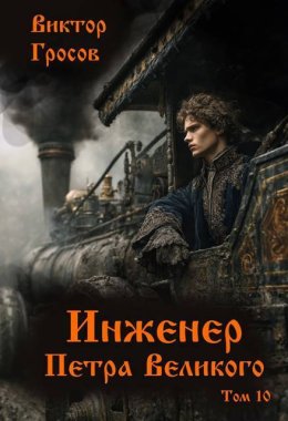 Инженер Петра Великого 10