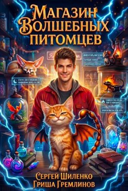 Магазин волшебных питомцев 1
