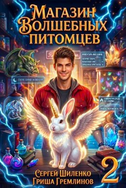 Магазин волшебных питомцев 2