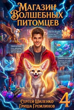 Магазин волшебных питомцев 4