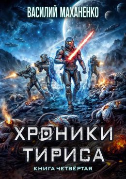 Хроники Тириса. Книга 4