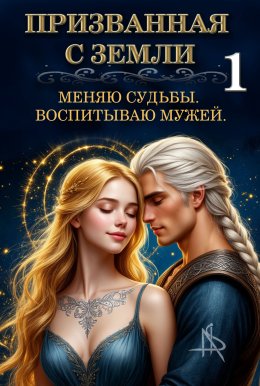 Призванная с Земли. Меняю судьбы. Воспитываю мужей