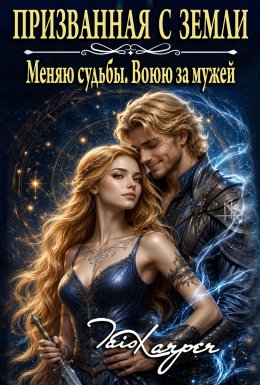Призванная с Земли. Меняю судьбы. Воспитываю мужей
