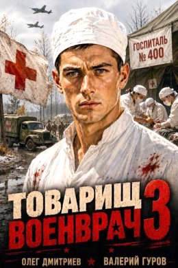 Товарищ военврач III