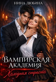 Вампирская академия. Холодная страсть