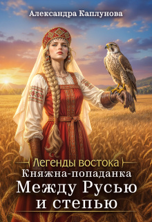 Княжна-попаданка. Между Русью и Степью