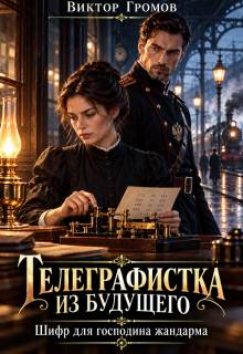 Телеграфистка из будущего. Шифр для господина жандарма