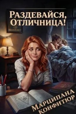 Раздевайся, отличница!